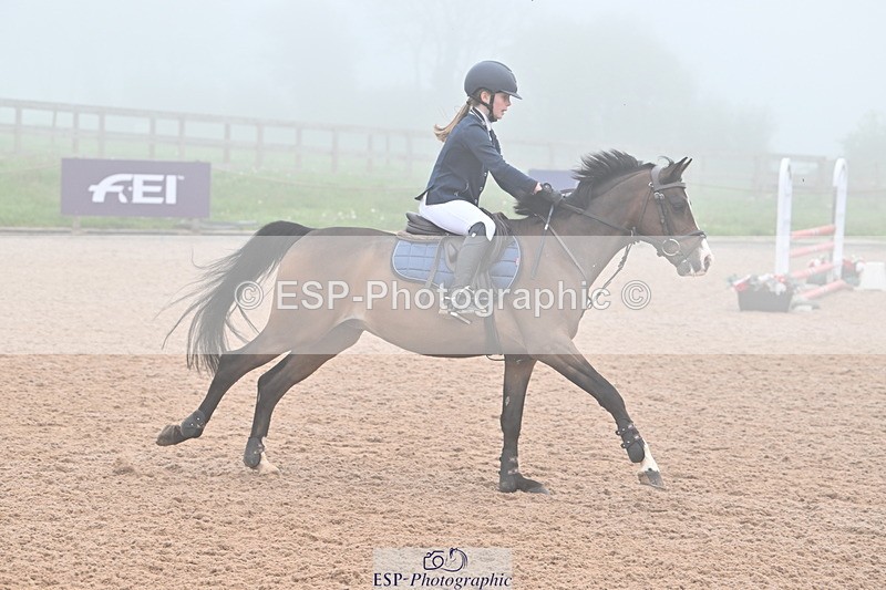 240506A-095002-08122 - Cls 2 Pony British Novice & 80cm Open