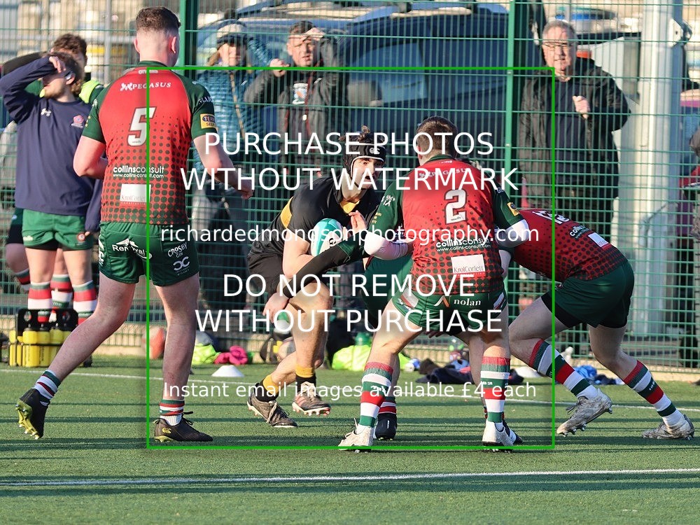 IMG_8470 - Kendal Rugby 2s vs Firwood Waterloo (21/1/23)