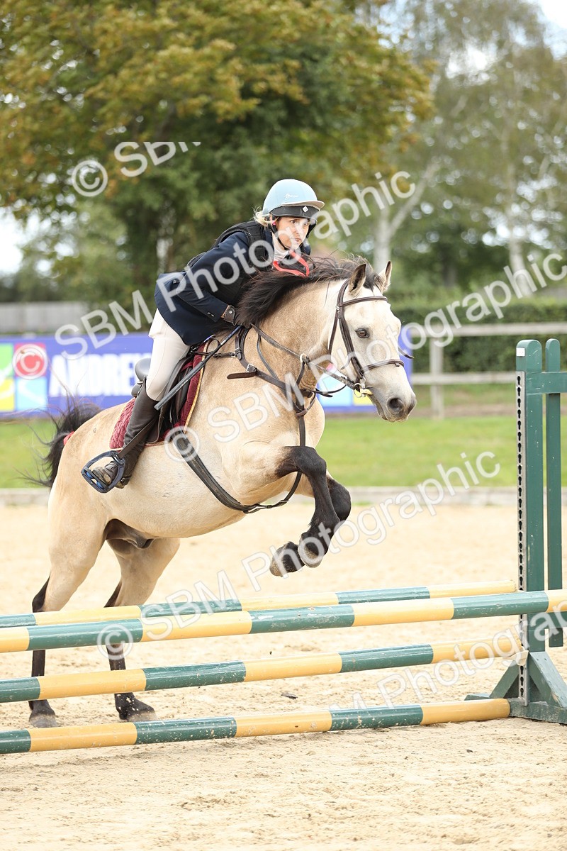 SBM_06311 - J29 - Senior Horse & Pony 65cm Championship