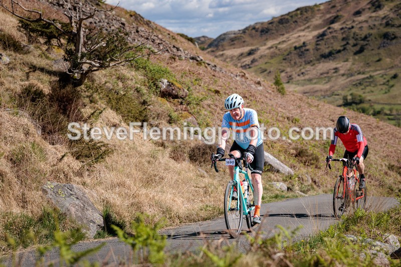 154356 - Blea Tarn Climb 15:00 - 16:00