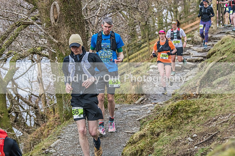 Buttermere-130 - Fellside Events Buttermere Trail Race Sunday 23rd March 2025