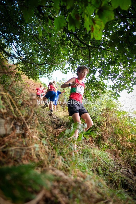 DSCF4662 - Reeth fell race age grades