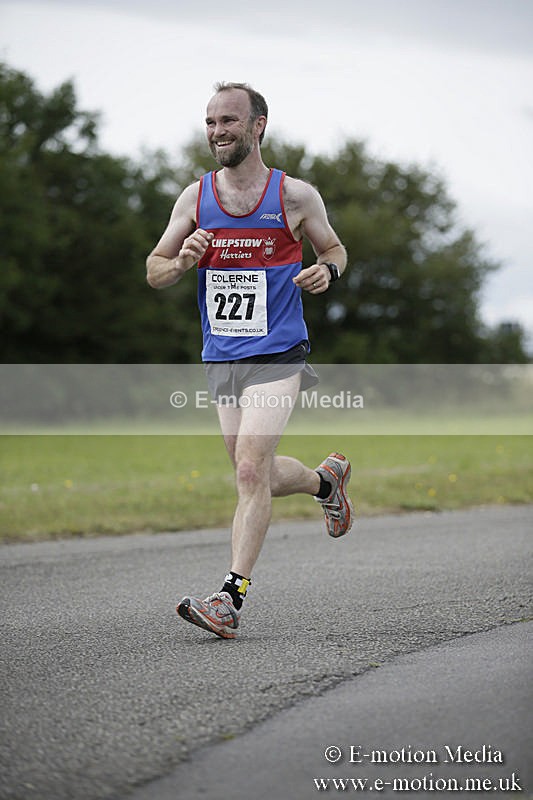 CAD5M 210719-0424 - Cadence Events Colerne 5 Miler  21-Jul-2019
