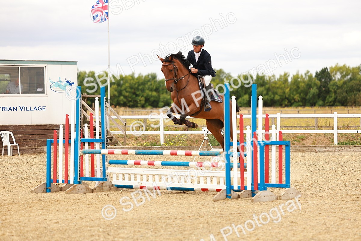 SBM_005360 - Class 2 - Senior British Novice - 90cm