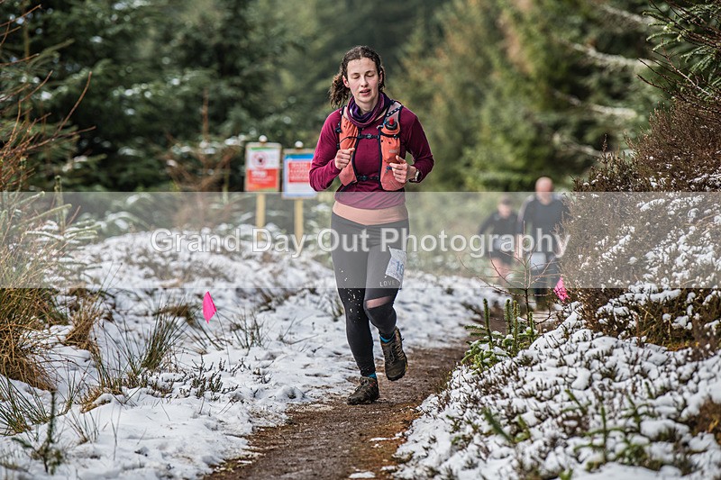 Glentress-1984 - High Terrain Events Glentress 10K 21K & 42K Trail Races Sunday 16th February 2025