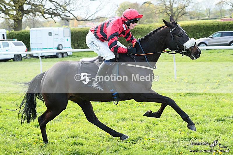 PtP 180426 1165 - Worcestershire Hunt PtP Chaddesley Corbett 18/04/26