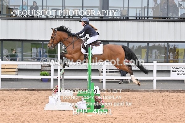 BPP_4651 - CLASS 20 SUN British Novice/90cms Open