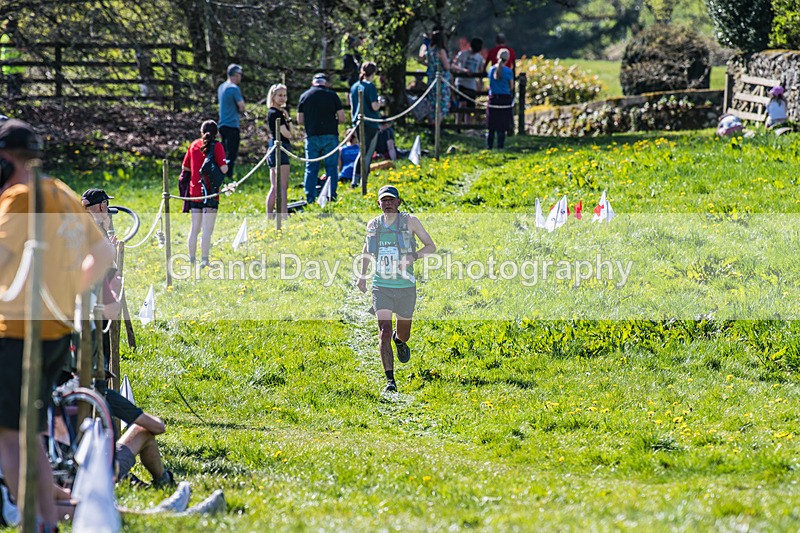 The Finish-898 - The 3 Peaks Race Saturday 25th April 2026 - The Finish