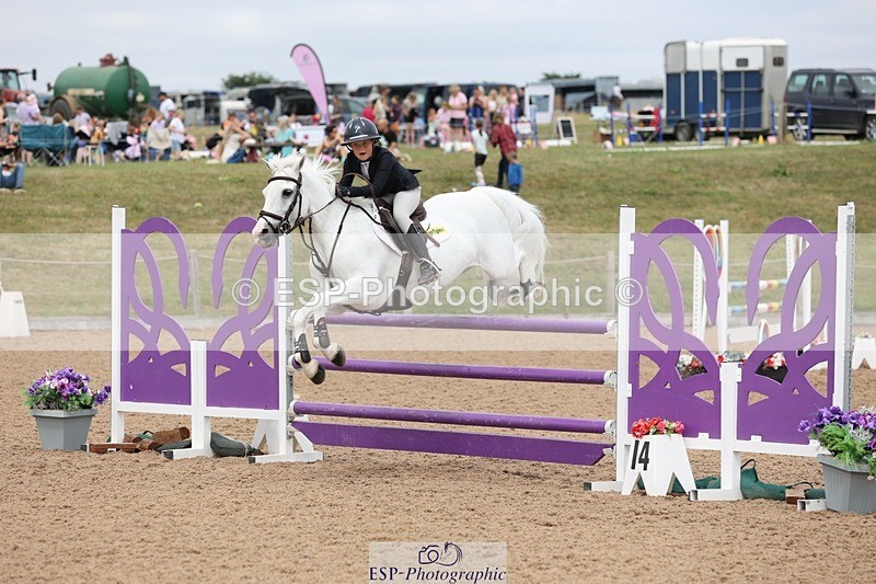 250629-144649-12393 - Cls 29 128cm HOYS Qualifier