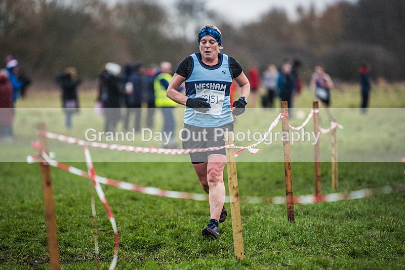 Blackpool-304 - Mid Lancs XC Blackpool Saturday 13th January 2024