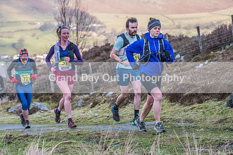 Clough Head-275 - Kong Clough Head Fell Race Saturday 18th January 2025