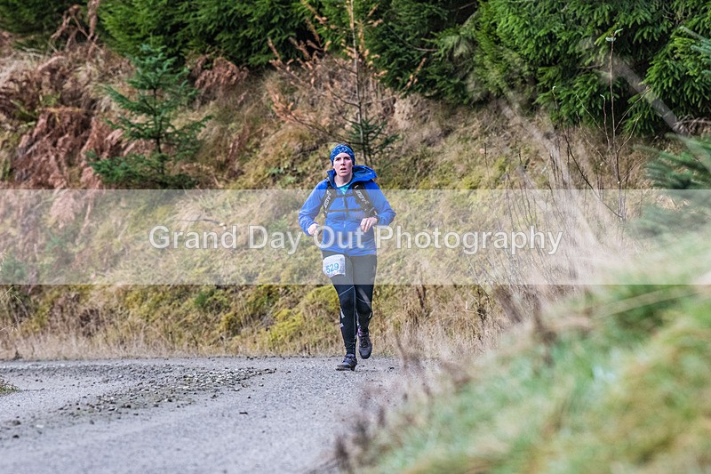 Glentress 21  10K-518 - High Terrain Events Glentress 21 & 10K Trail Races Saturday 16th November 2024