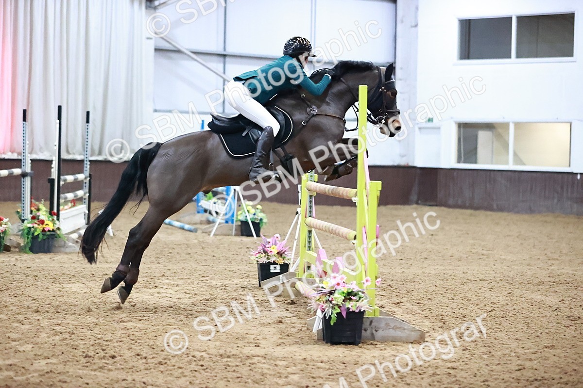 SBM_001599 - Class 6 - STX UK Pony Foxhunter 1.10m