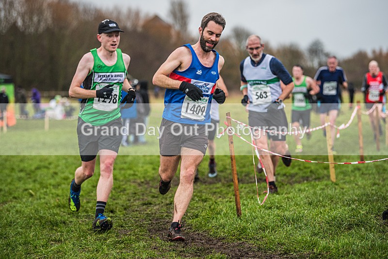 Blackpool-857 - Mid Lancs XC Blackpool Saturday 13th January 2024