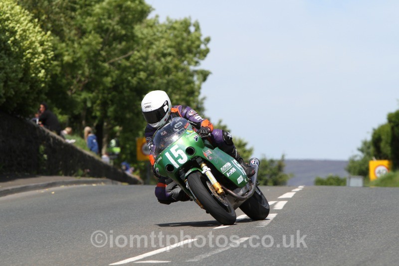 Oliver Linsdell Paton / PEP Moto Italia / Flitwick Motorcycles - Bikenation Lightweight TT