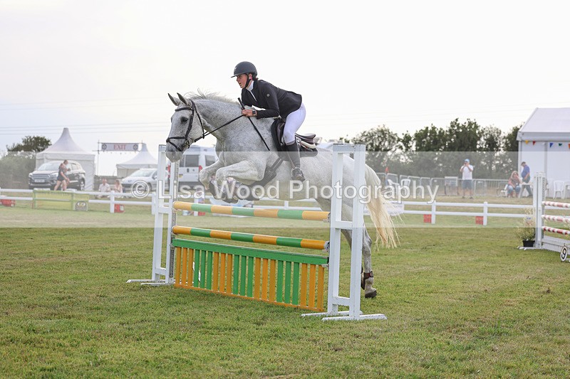 3E7A1037 - Class D: Showjumping Senior Newcomers/1.10m open
