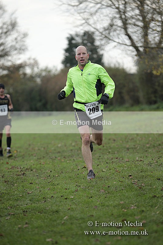 CAD5 171119-0580 - Sutton Benger 5 mile Flyer – 17th Nov 2019