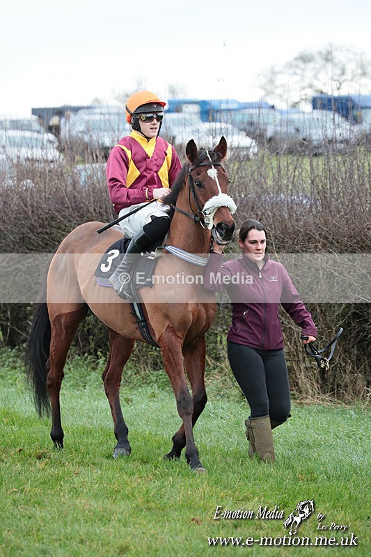 PtP 291224 237 - Harkaway Club PtP Chaddesley Corbett 29/12/24