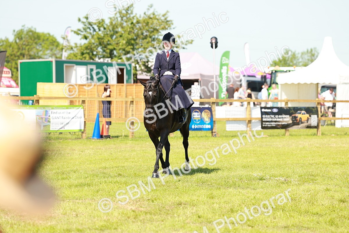 SBM_13220 - Class 70-71 - Side Saddle