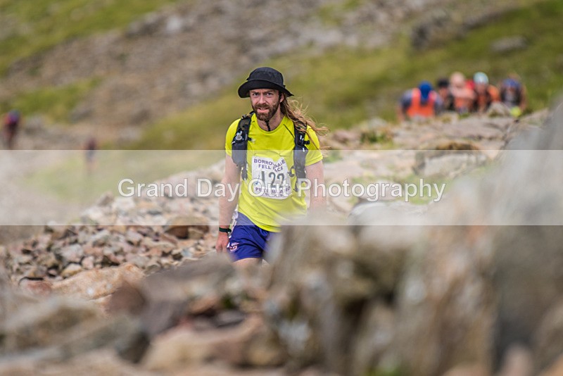 Borrowdale-968 - Borrowdale Fell Race Saturday 5th August 2023