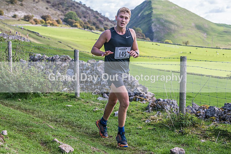 Ilam-749 - Ilam Three Peaks Fell Race (Limestone Series) Sunday 28th September 2025