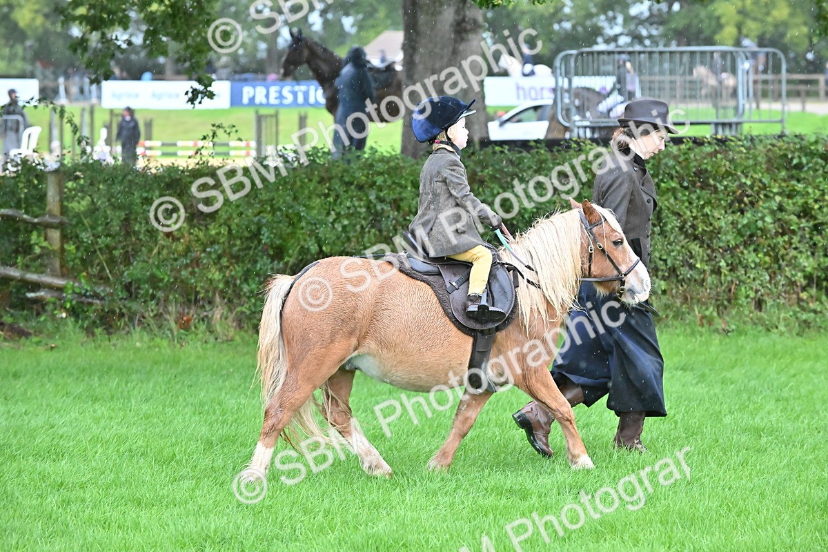 SBM_36483 - S18 - Novice & Newcomer Lead Rein Pony