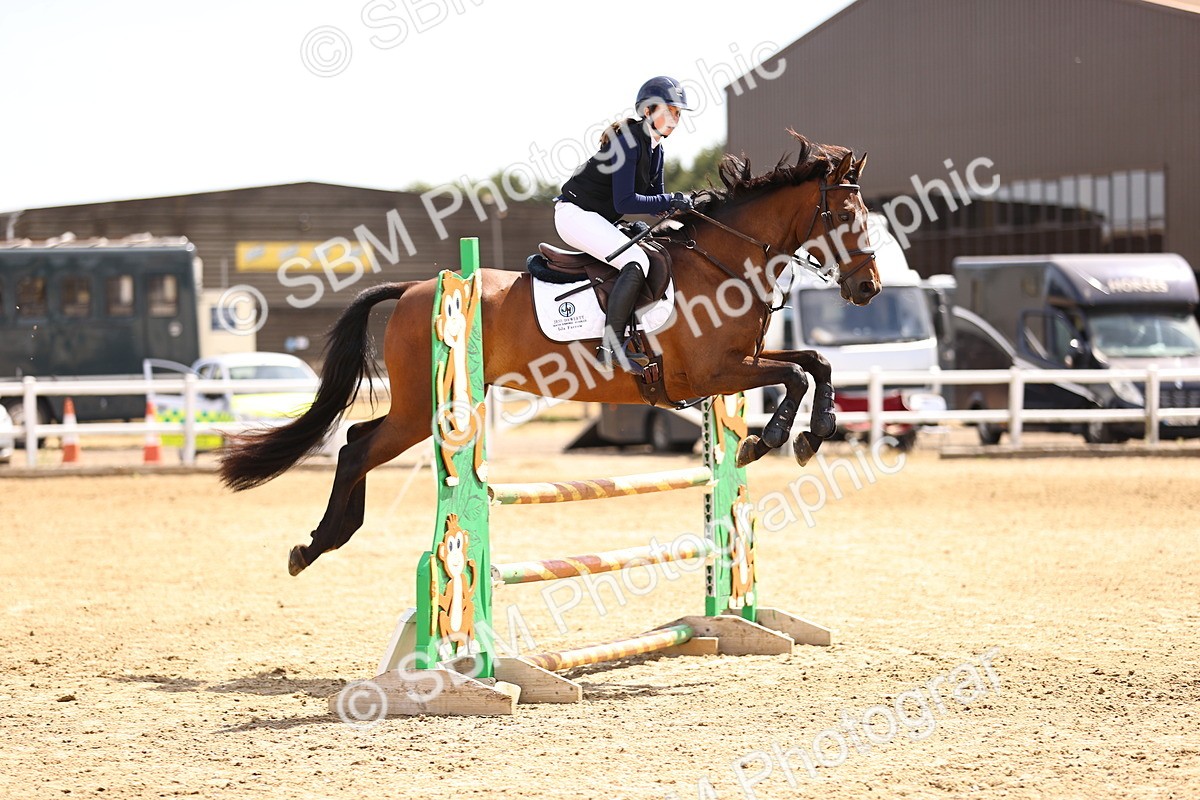 SBM_000812 - Class 3 - Senior British Novice - 90cm