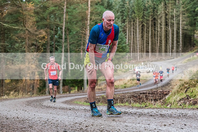 Glentress 21  10K-982 - High Terrain Events Glentress 21 & 10K Trail Races Saturday 16th November 2024
