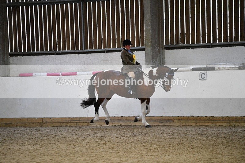 WJ5_6472 - Class 9 Ridden Veteran