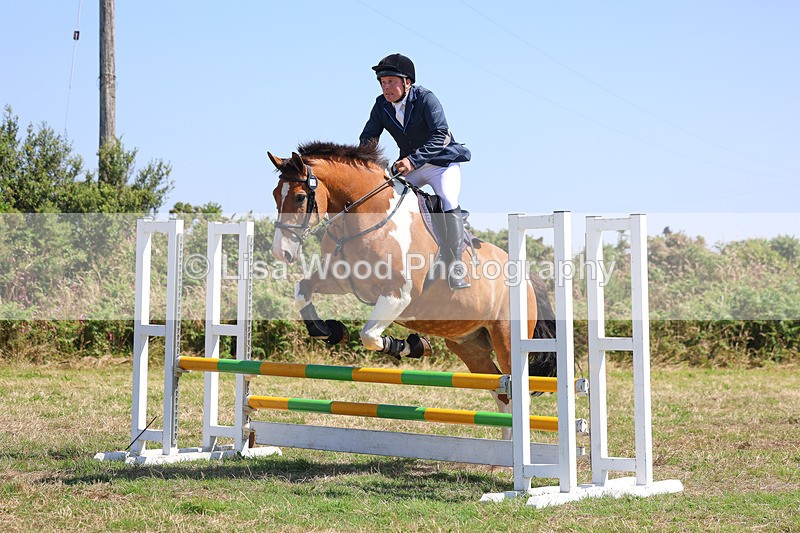 3E7A3621 - Class 3: Club 80cm Juniors and Seniors