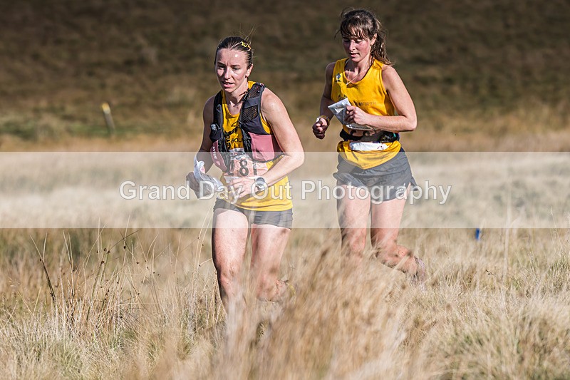 Leg 3 -540 - UK Fell & Hill Relays - Todmorden Leg 3 Saturday 17th October 2026
