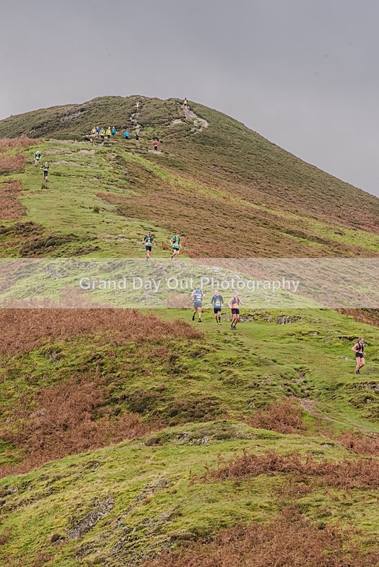 British Fell Relay-1990 - British Fell & Hill Relay Championship Braithwaite Keswick Saturday 21st October 2023