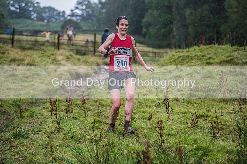 Grasmere Senior-338 - Grasmere Guides Senior Fell Race Sunday 25th August 2024