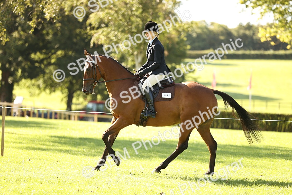 SBM_16949 - S2 - TSR Ridden Pony Showing