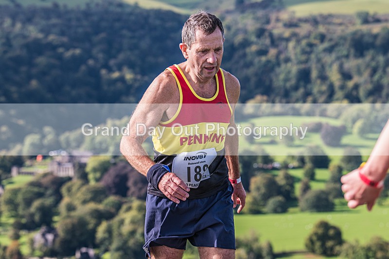Ilam-311 - Ilam Three Peaks Fell Race (Limestone Series) Sunday 28th September 2025