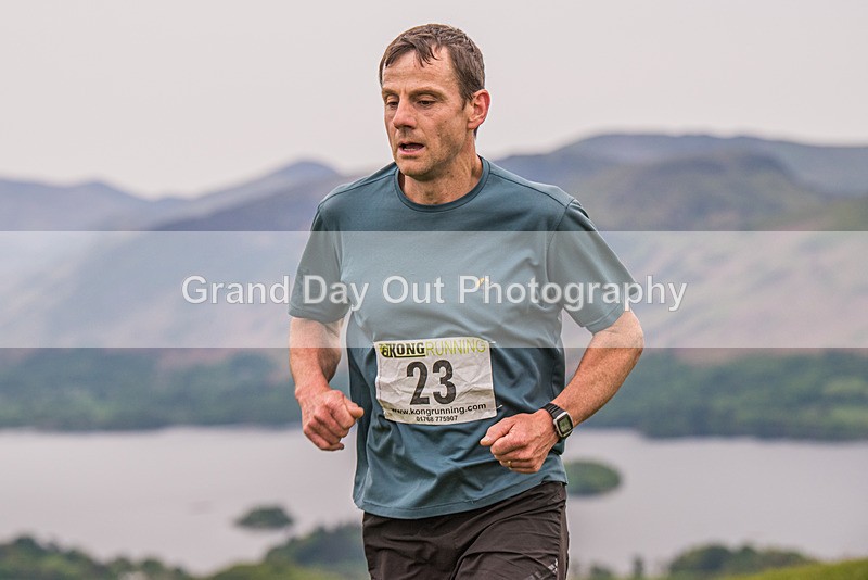Latrigg-193 - Latrigg Fell Race Wednesday 17th May 2023