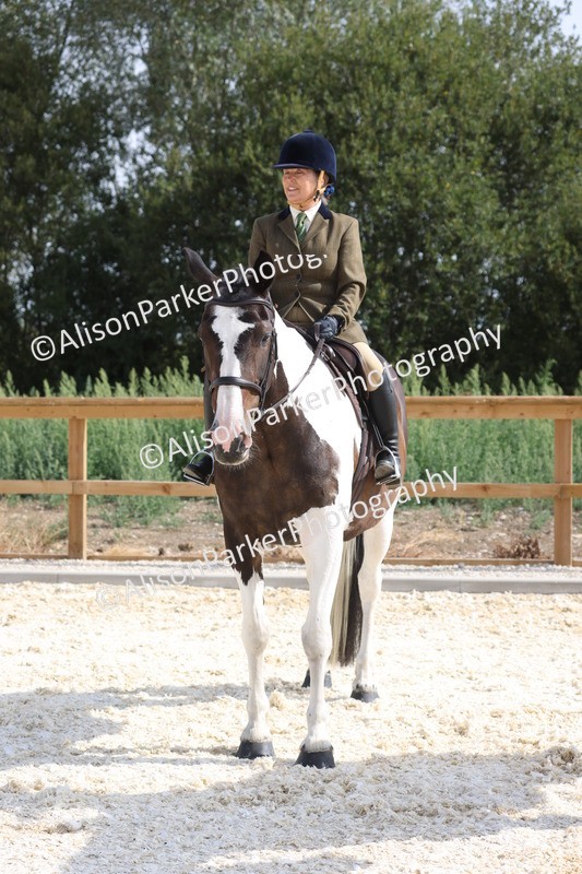20260802-0491 - Class 6 - Veteran Ridden