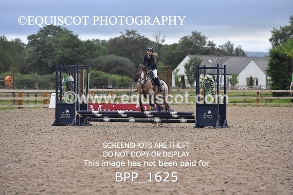 BPP_1625 - DERBY CLASS 4 - 50CM