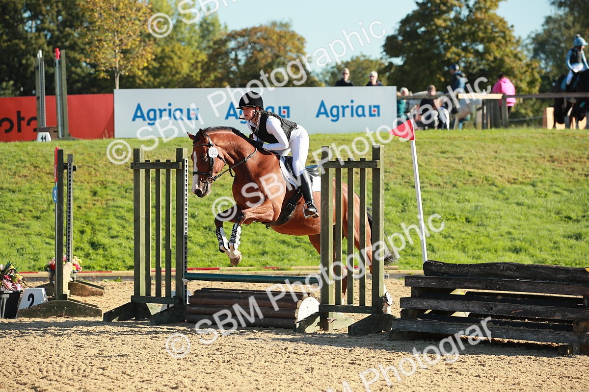 SBM_15173 - Class E5 - Eventers Challenge 50cm Open
