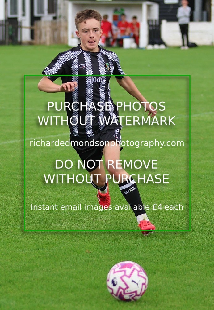 533A0386 - Kendal Town under 18s vs Workington under 18s