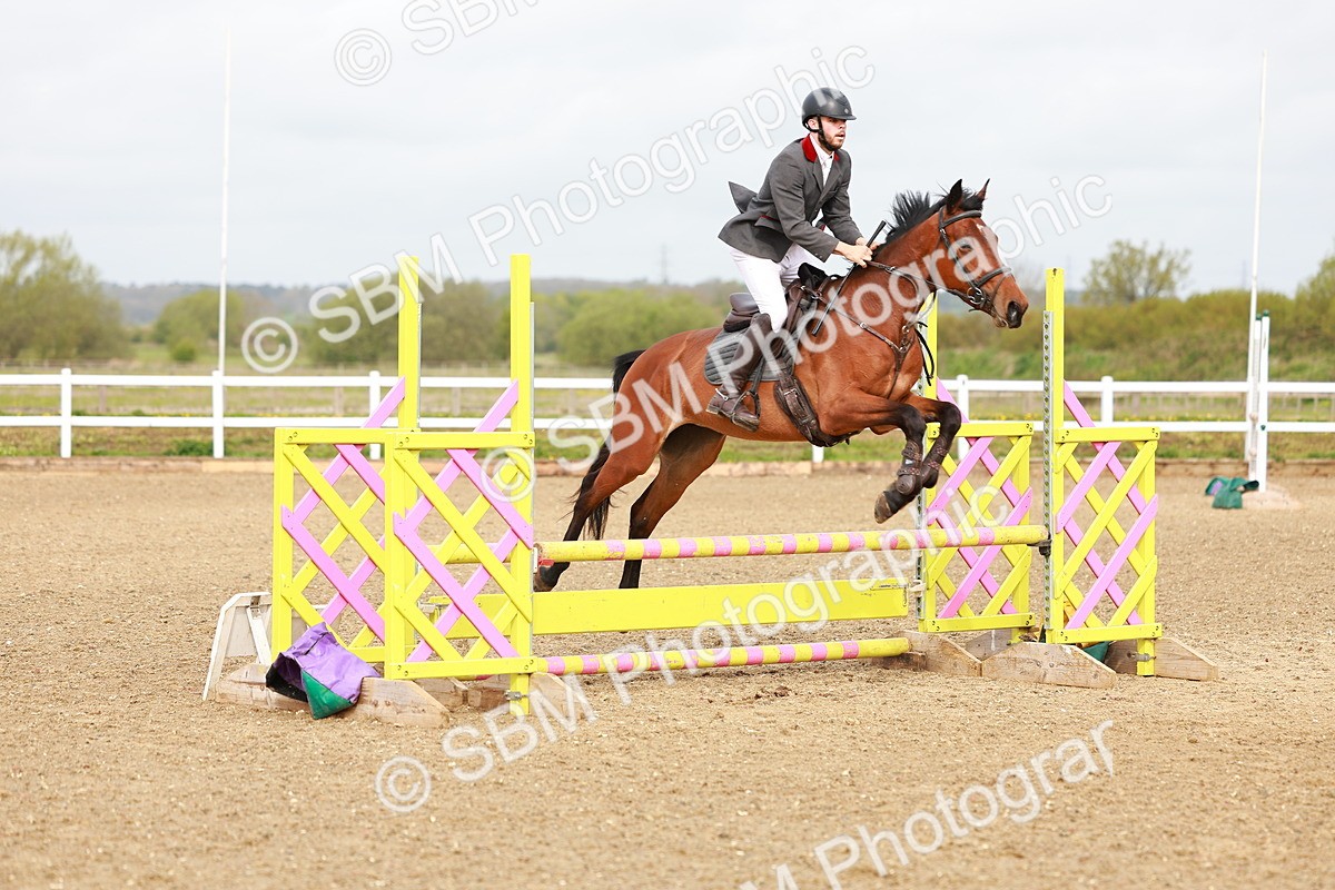 SBM_001718 - Class 7 - Clear Round