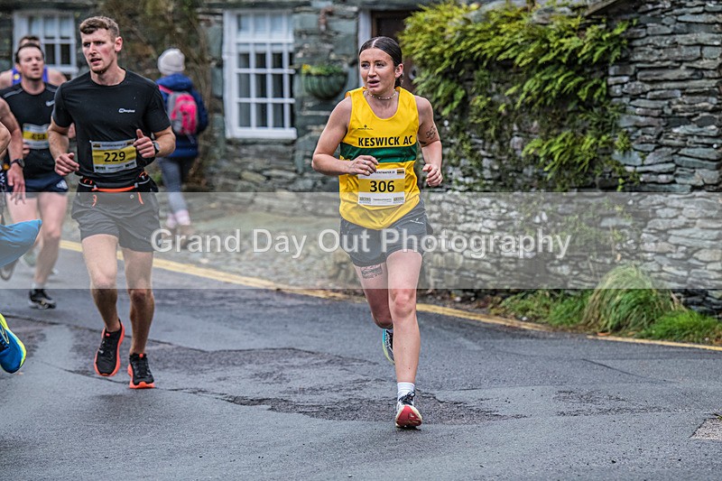 Derwentwater-293 - Derwentwater 10 Mile Road Race Sunday 2nd November 2025