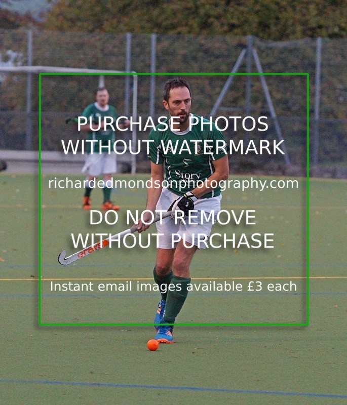 DSC03025 - Kendal Mens Second Team Hockey Saturday 2 November 2019)