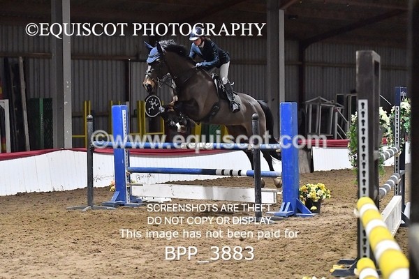 BPP_3883 - CLASS 16 Senior Newcomers/ 1.10m Open