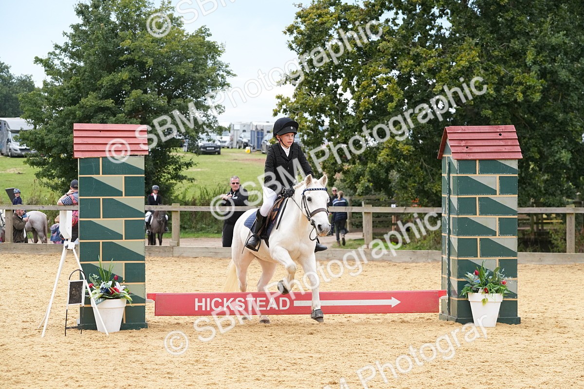 SBM_70741 - J3 - Mini Tour Junior Pony 40cm Championship