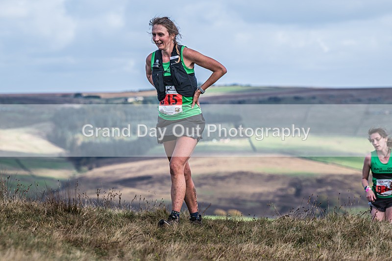 Leg 2 -409 - UK Fell & Hill Relays - Todmorden Leg 2 Saturday 17th October 2026