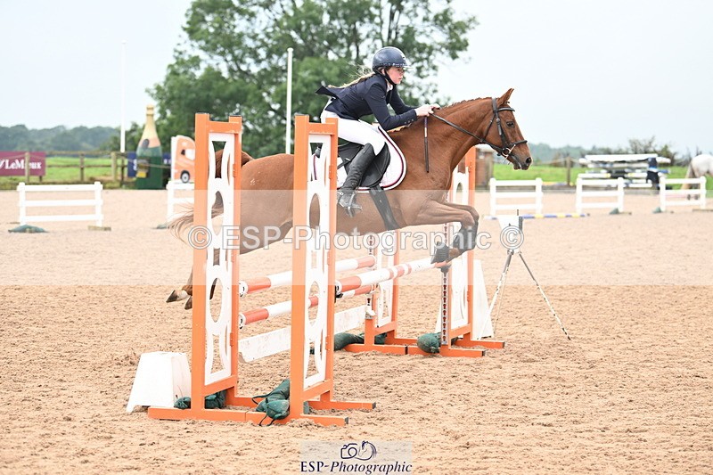 240907A-114315-01038 - Cls 2 Pony Small Team 70cm & 80cm