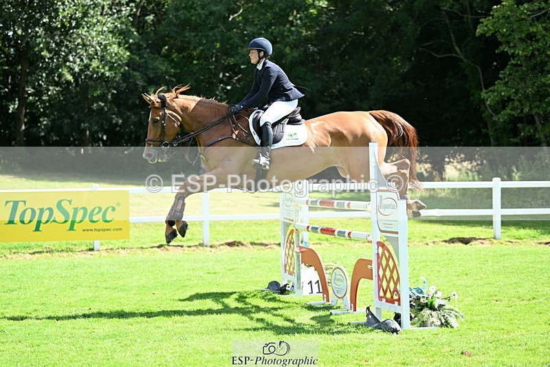 250703A-102810-02689 - Cls 1 Snr Foxhunter