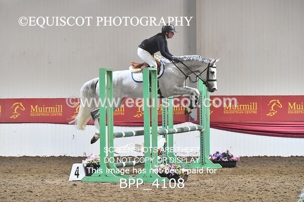 BPP_4108 - CLASS 3 Senior British Novice /90CM OPEN