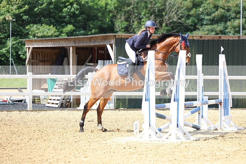 3E7A2800 - Class 3: 80cm Junior and Seniors